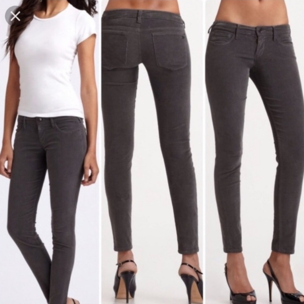 Joe's Chelsea Ankle Skinny Cord Jeans 25